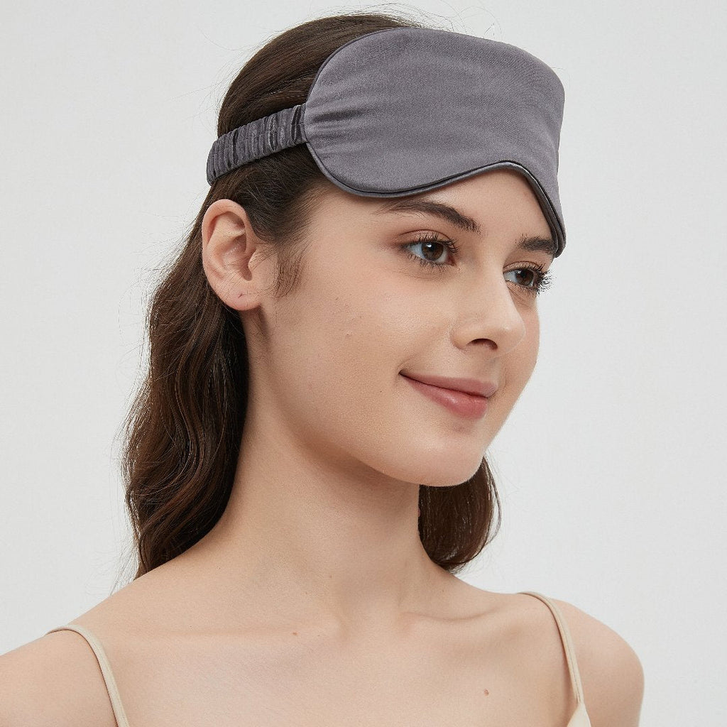 Charmeuse Silk Sleep Mask