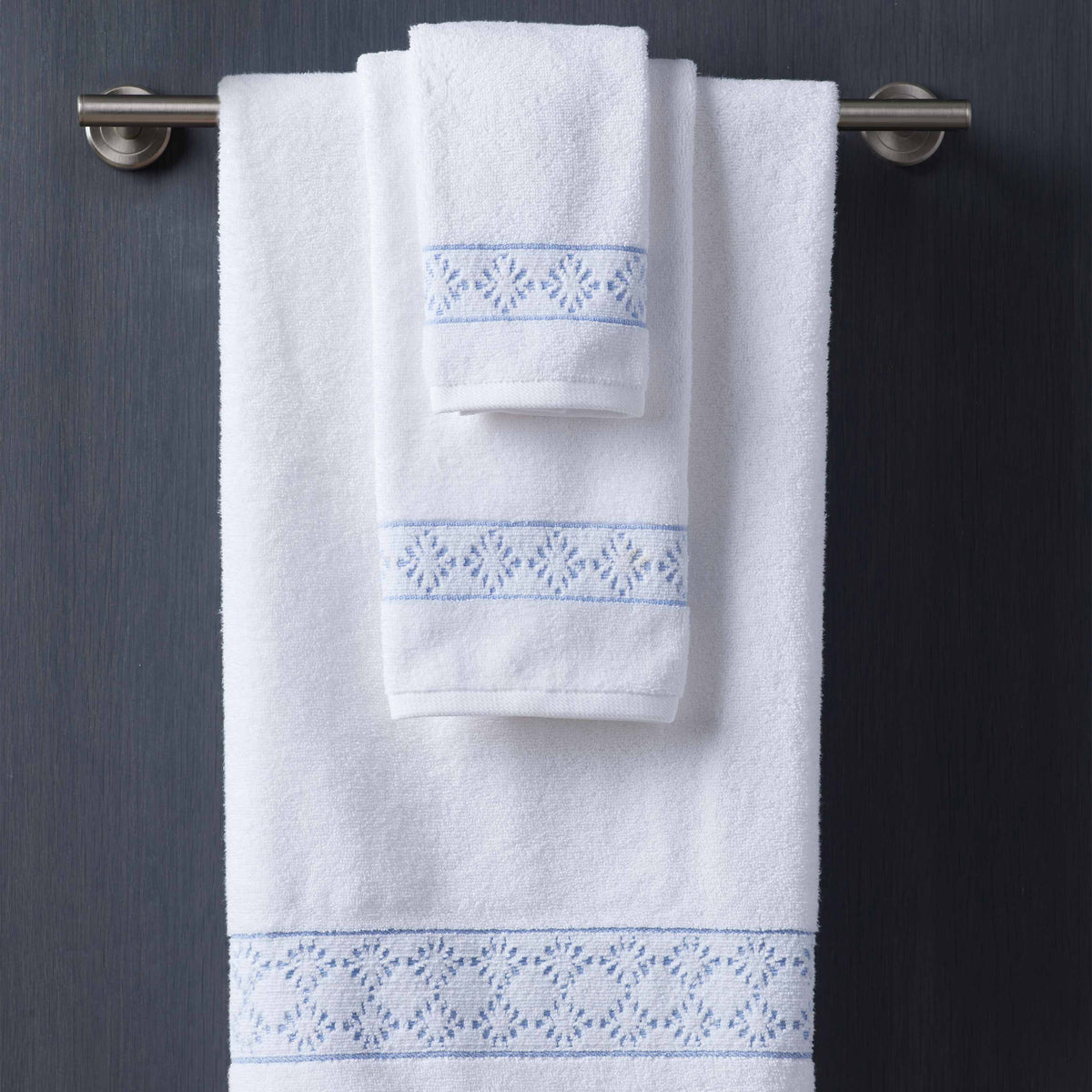 Savoy Supima™ Cotton Bath Towels