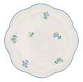 Meadow Flora Dinner Plate - Set of 4 (+1 Bonus Plate)