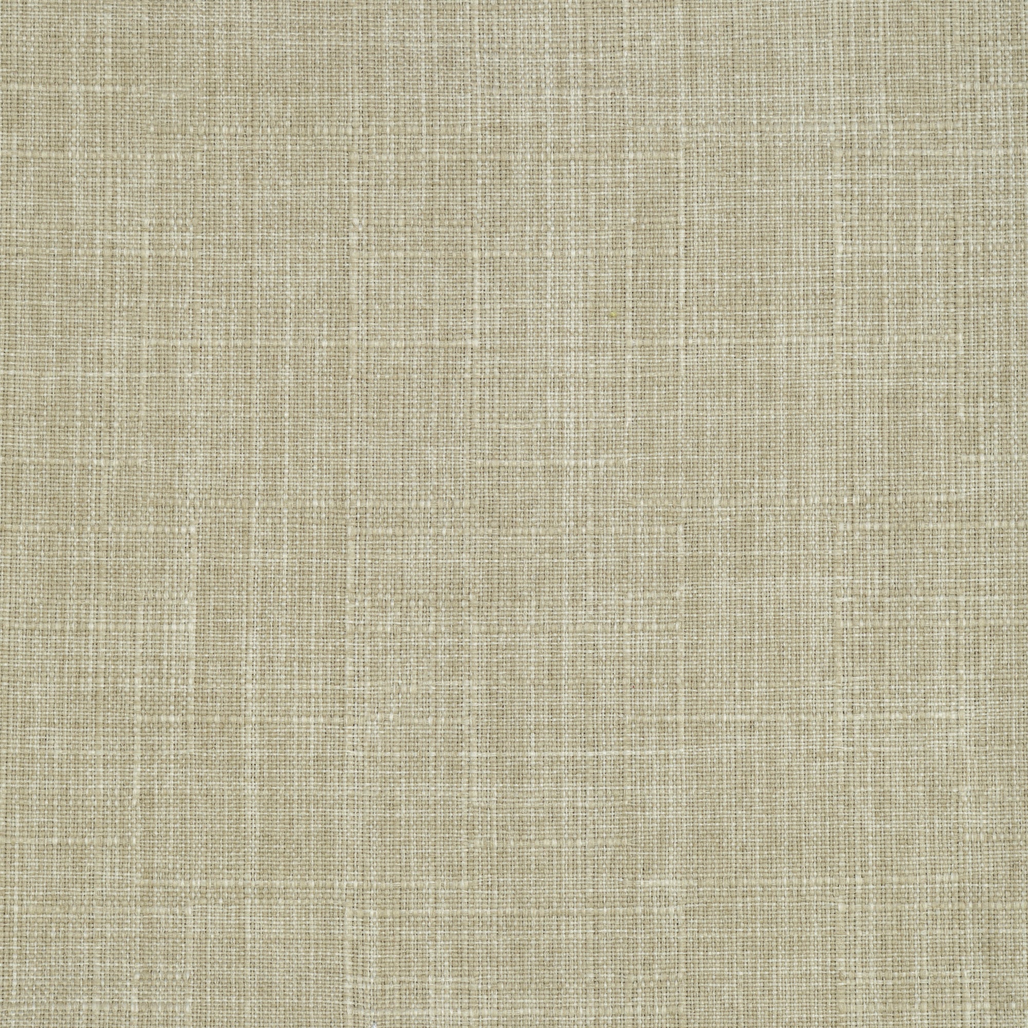 MEMPHIS - NATURAL LINEN LOOK MODERN UPHOLSTERY FABRIC BY THE YARD