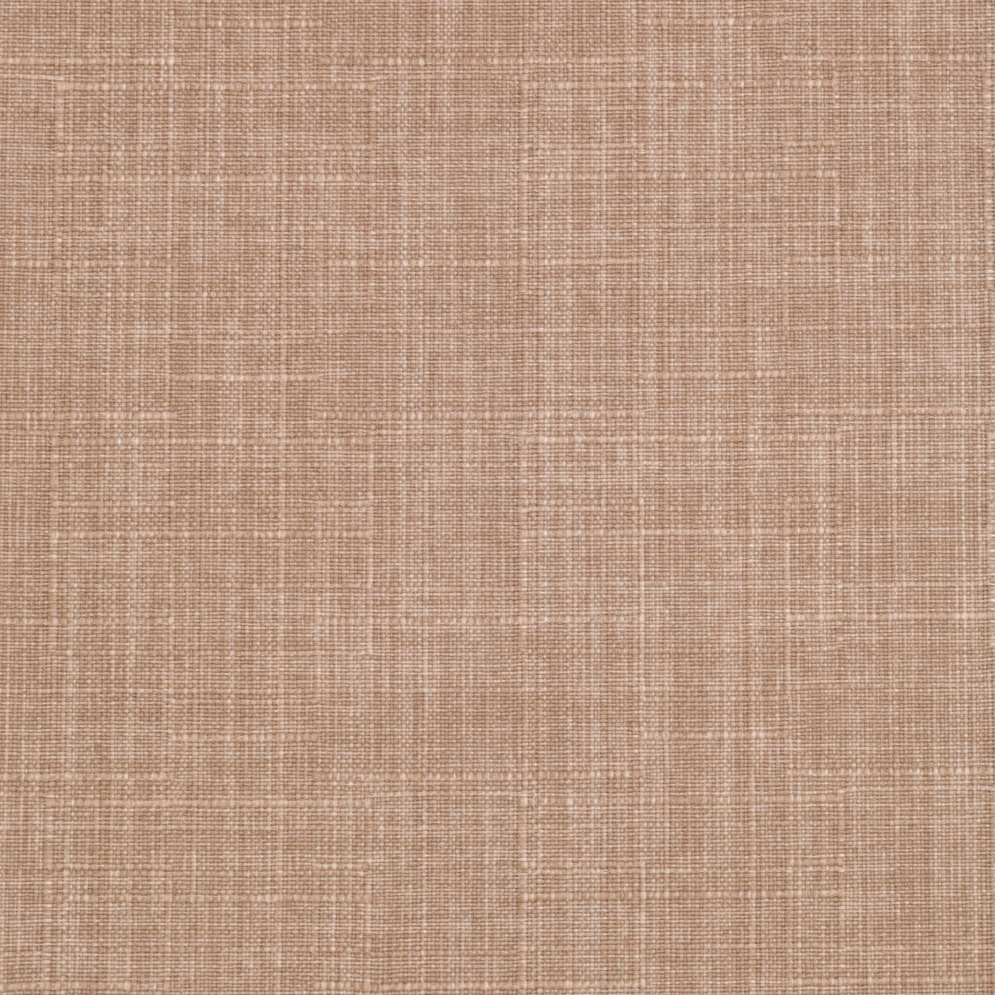 MEMPHIS - NATURAL LINEN LOOK MODERN UPHOLSTERY FABRIC BY THE YARD