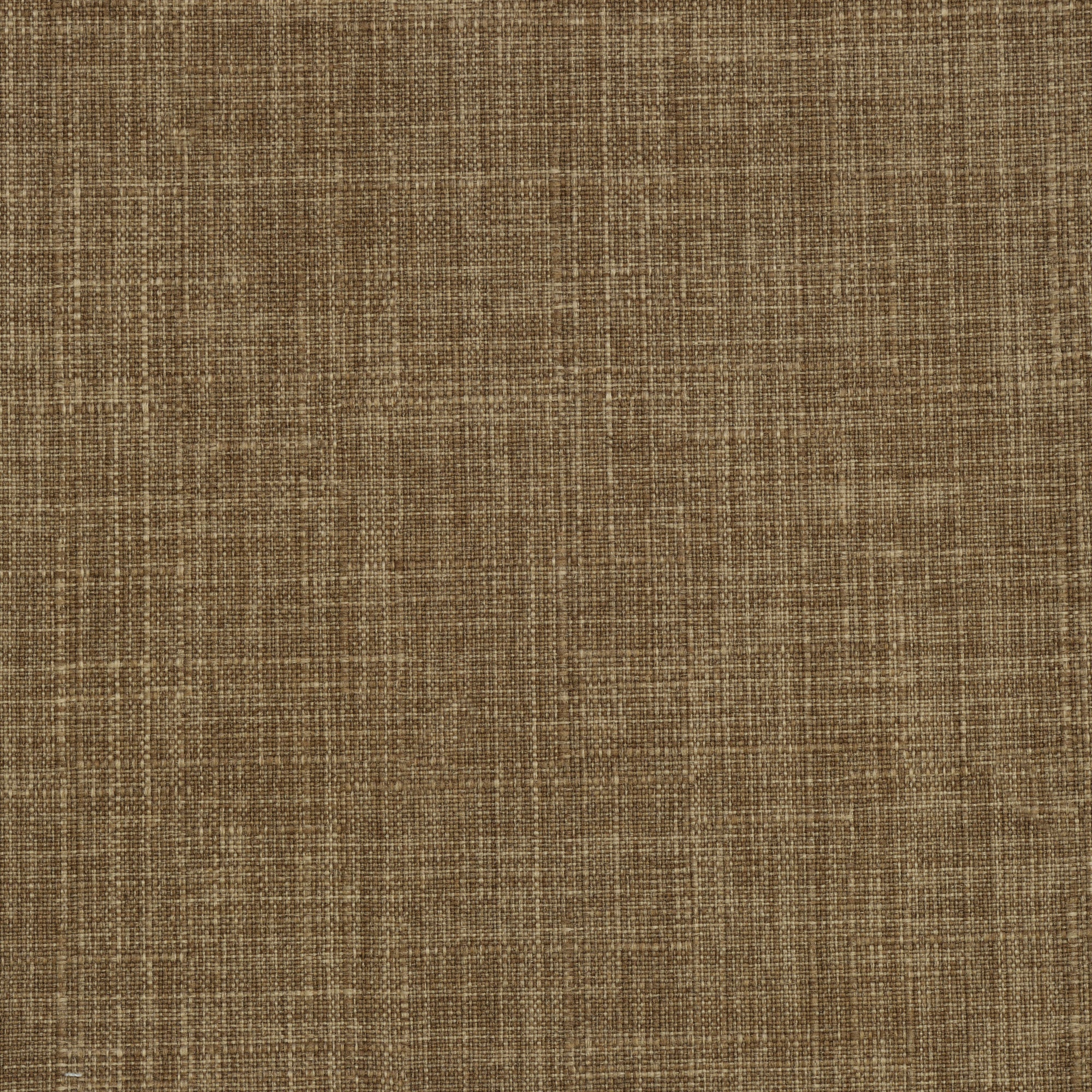 MEMPHIS - NATURAL LINEN LOOK MODERN UPHOLSTERY FABRIC BY THE YARD