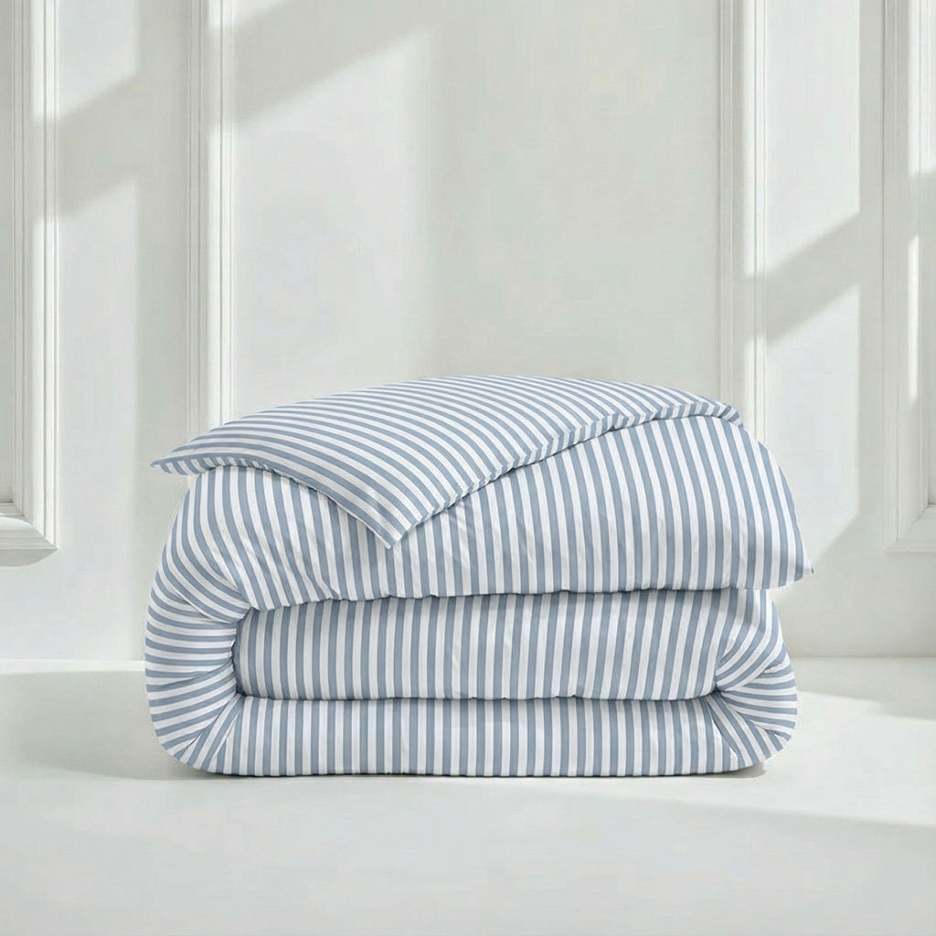 Luxe Australian Cotton Sateen Duvet Cover