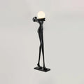 Moca Sculpture Figure Floor Lamp