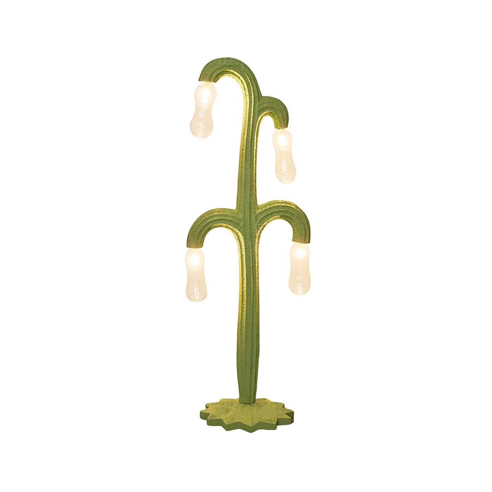 Modern Cactus Floor Lamp