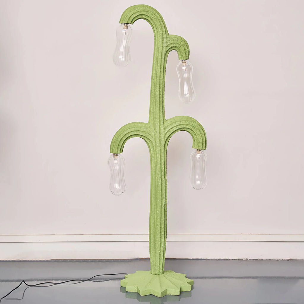 Modern Cactus Floor Lamp