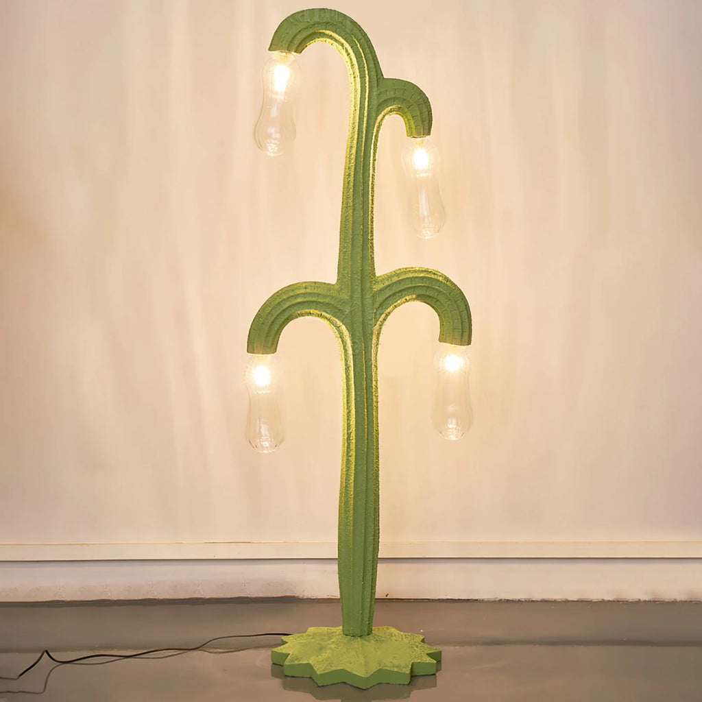 Modern Cactus Floor Lamp