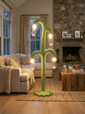 Modern Cactus Floor Lamp