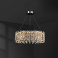 Luxurious Liora Crystal Tassel Chandelier
