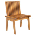 Outdoor Modular Folding Wooden Bench – 1 Pc.