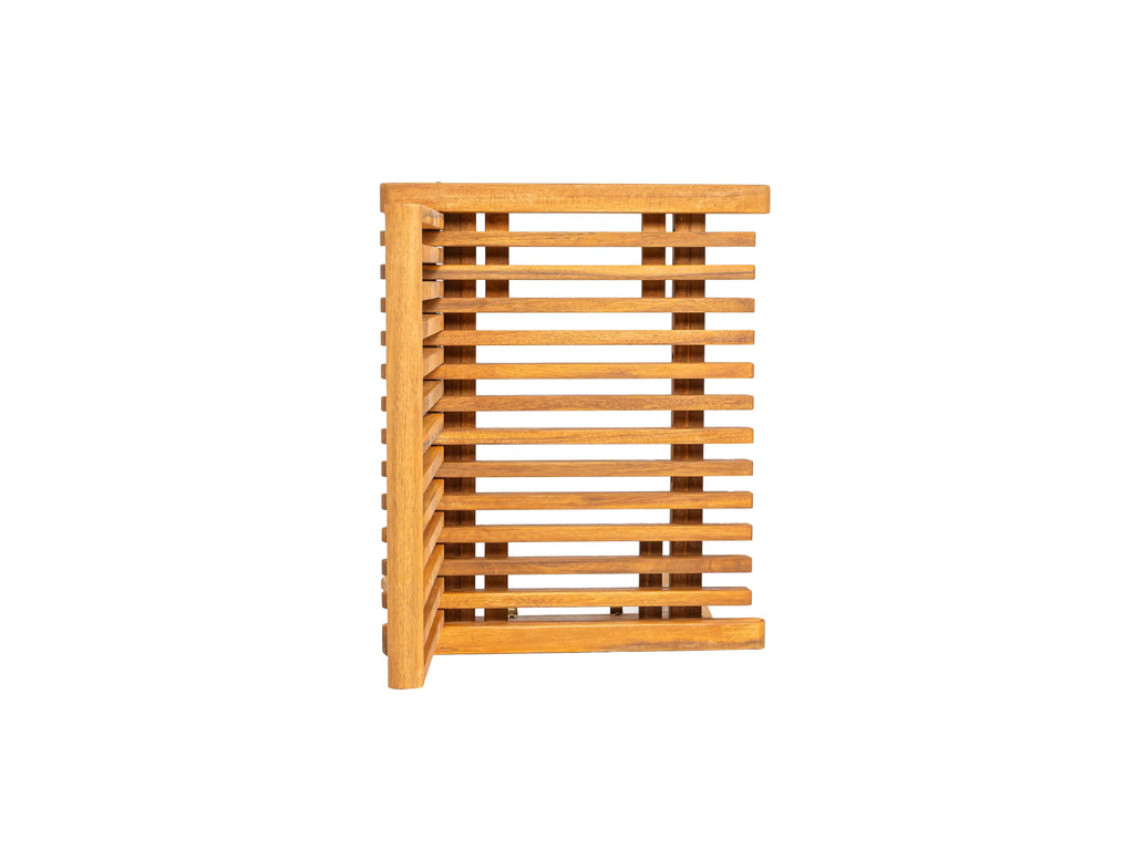Outdoor Modular Folding Wooden Bench – 1 Pc.