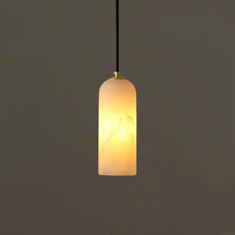 Monty Alabaster Pendant Lamp