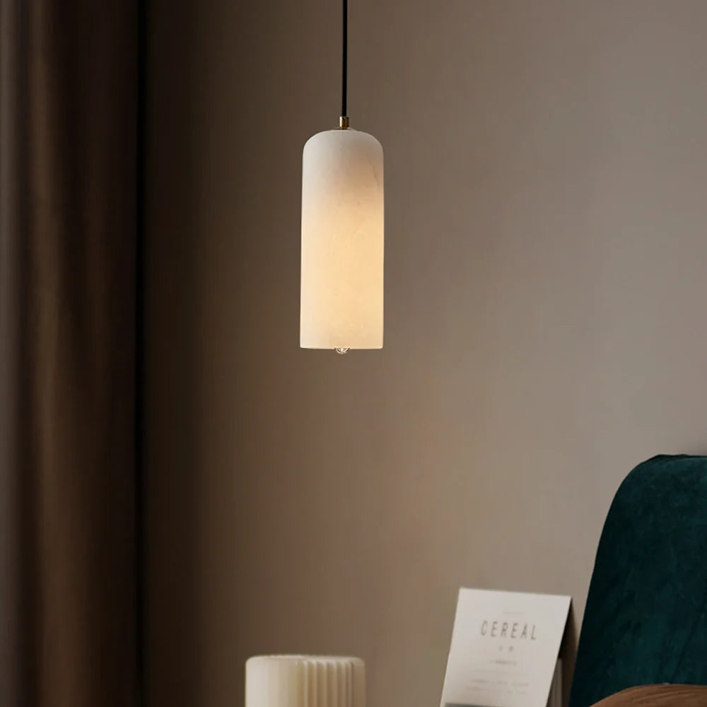 Monty Alabaster Pendant Lamp