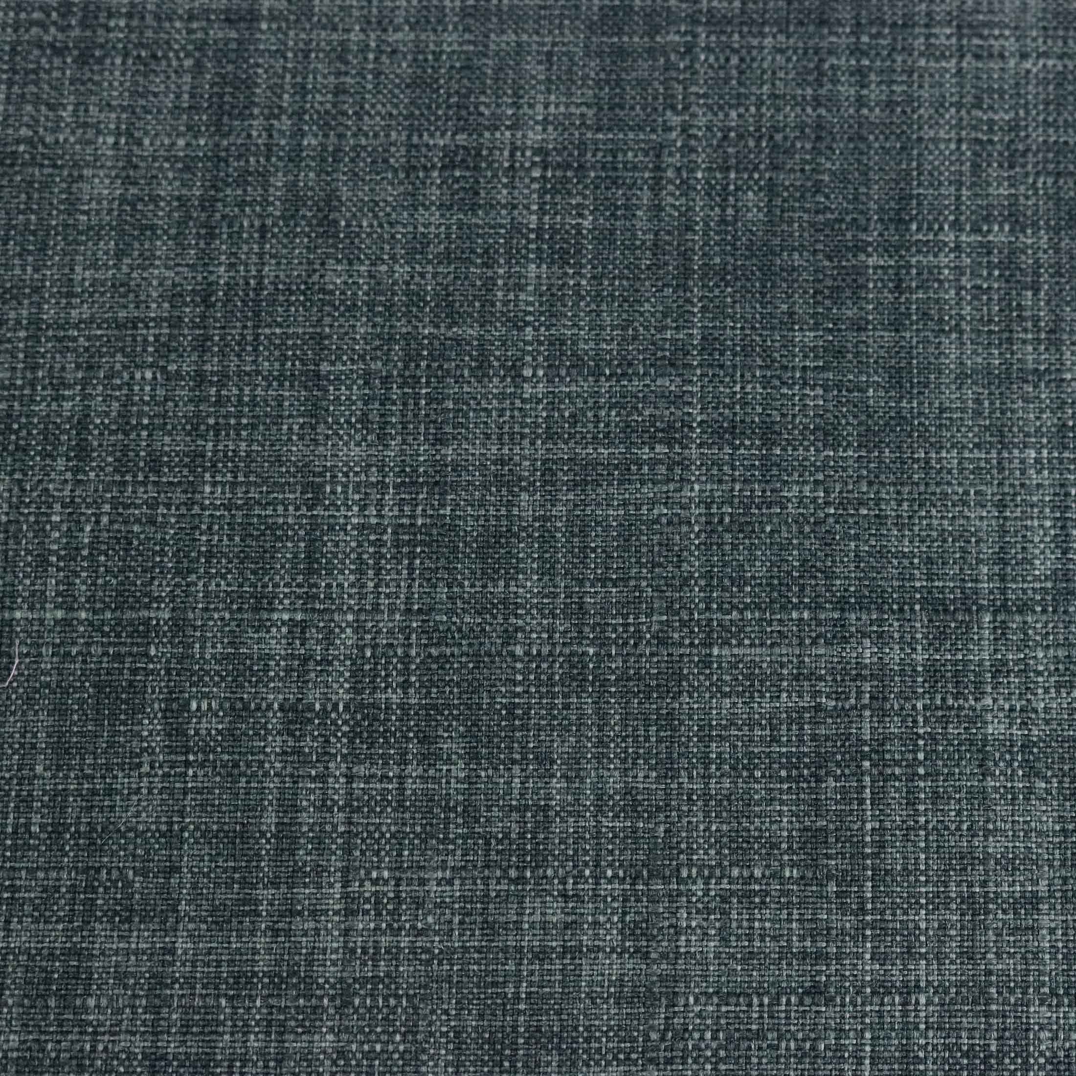 MEMPHIS - NATURAL LINEN LOOK MODERN UPHOLSTERY FABRIC BY THE YARD