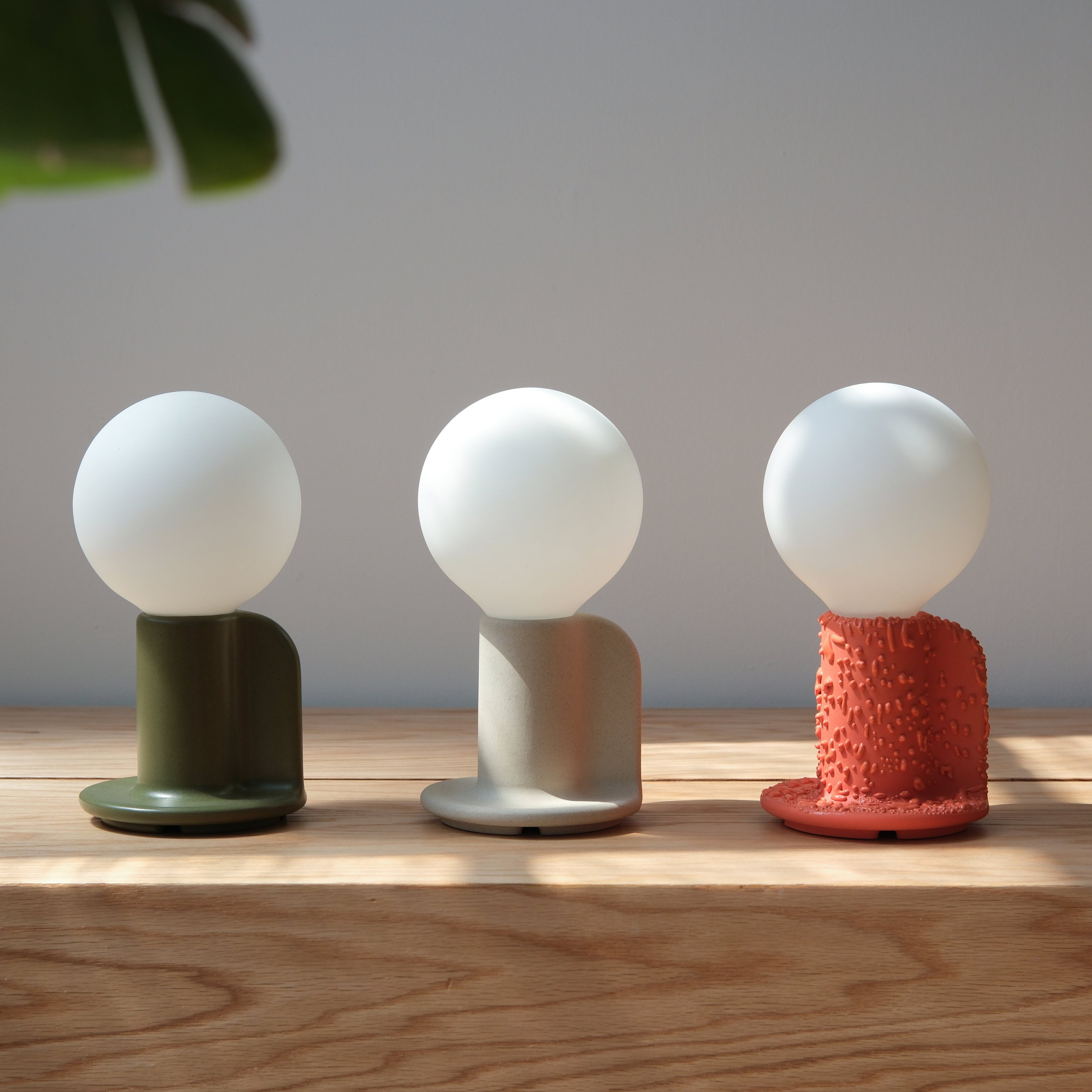 Q Lamp