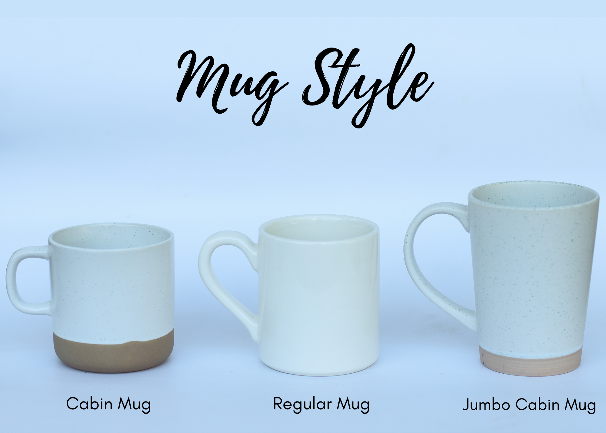 Bee Stoneware Mug