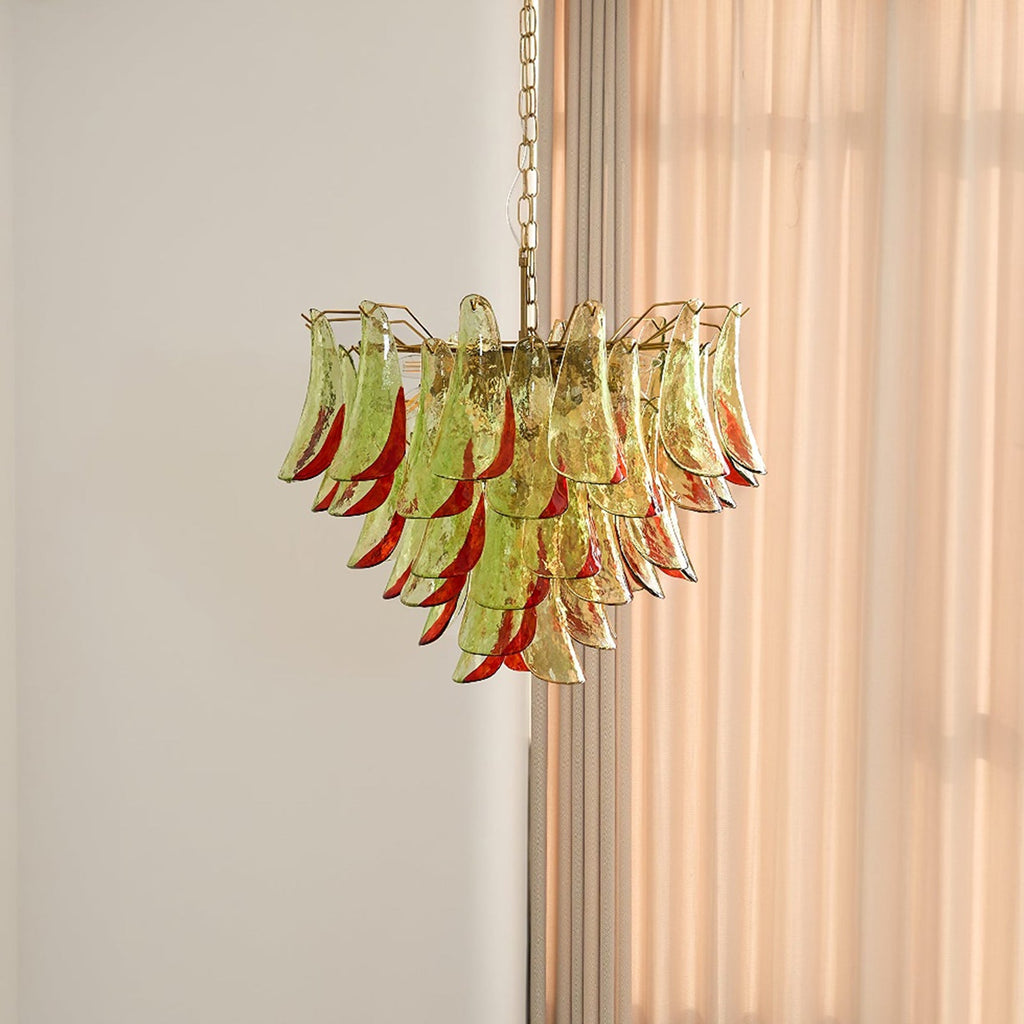 Murano Glass Chandelier