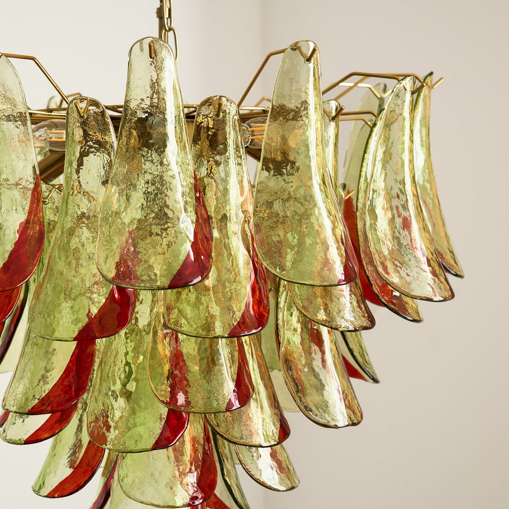 Murano Glass Chandelier