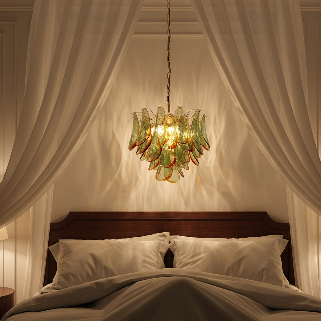 Murano Glass Chandelier