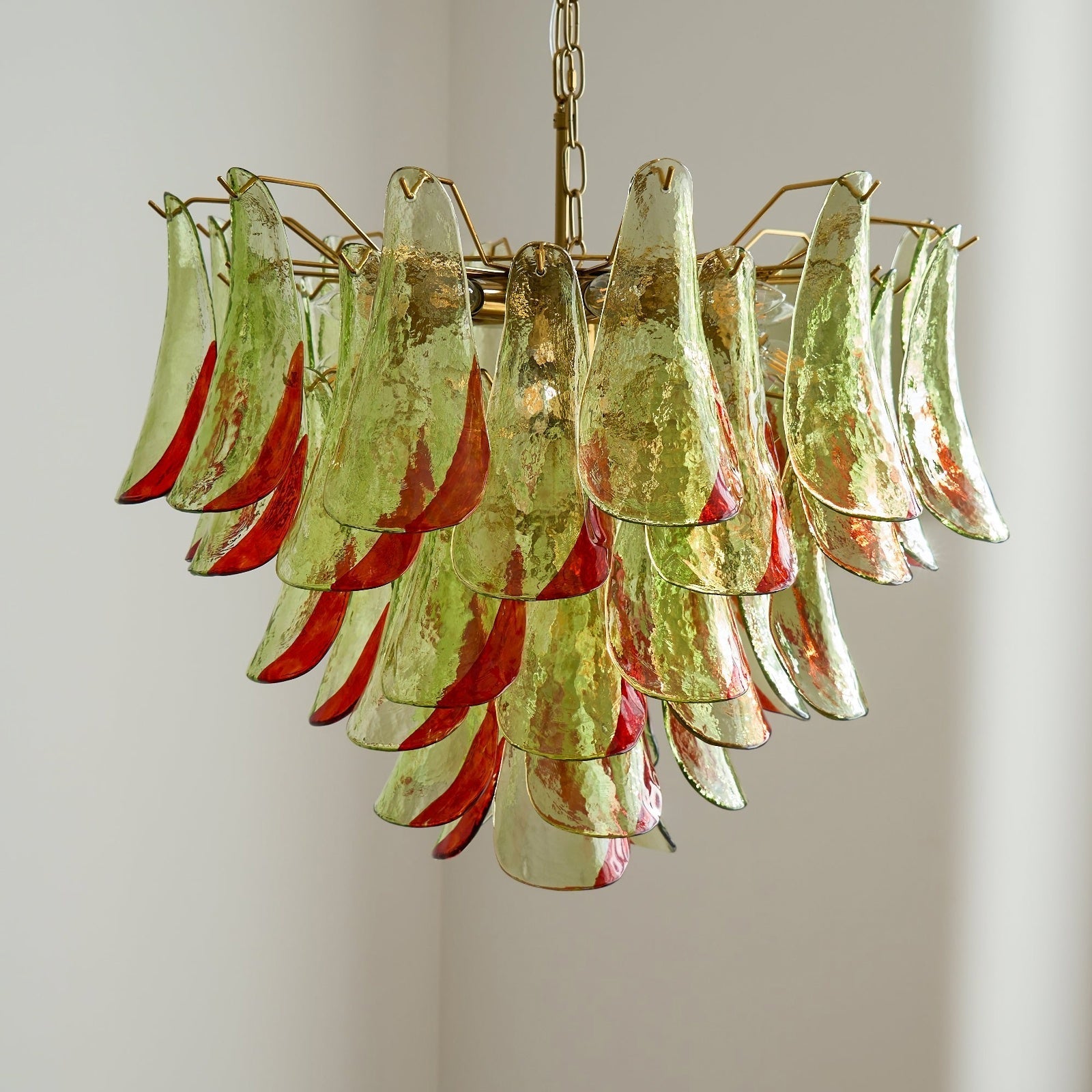 Murano Glass Chandelier