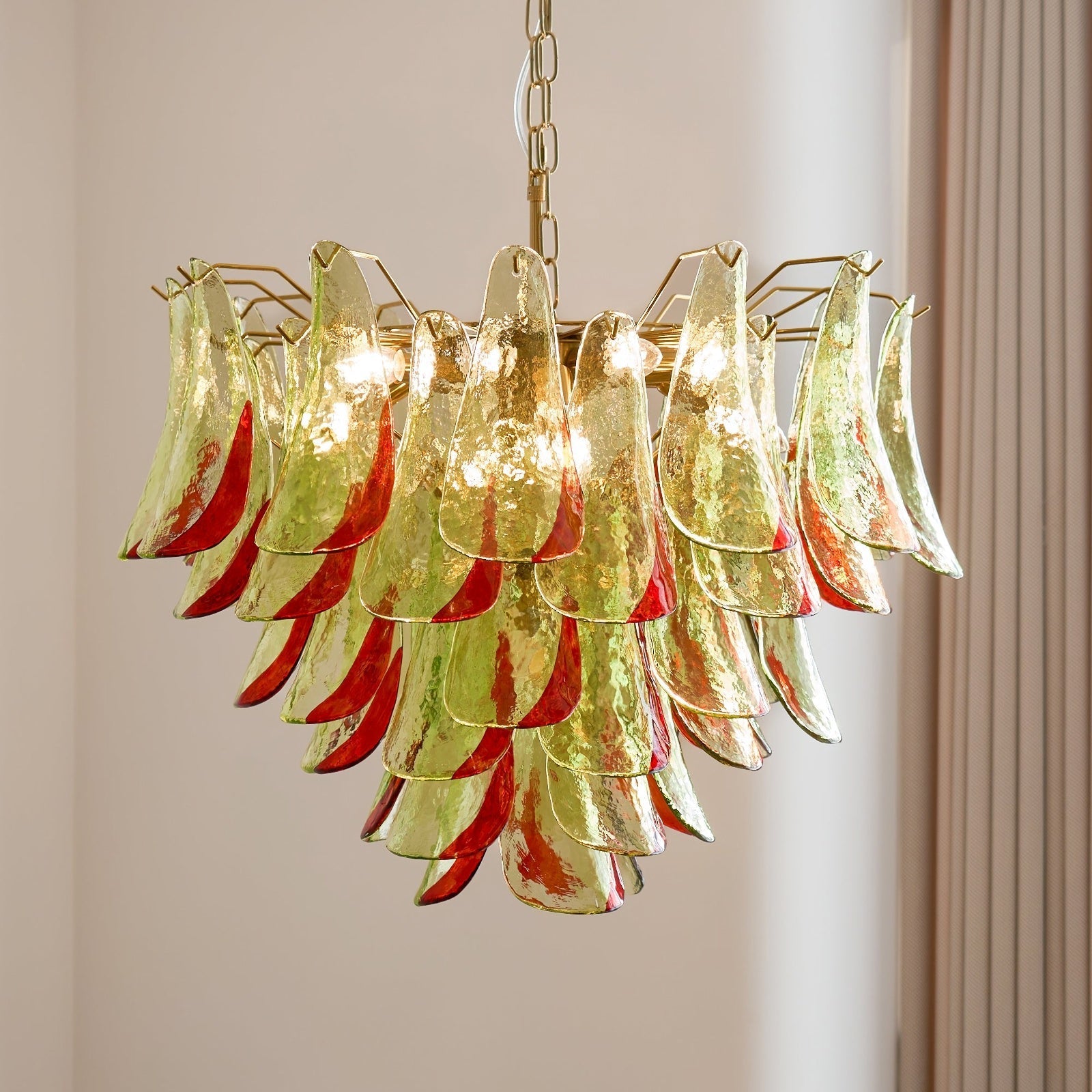 Murano Glass Chandelier
