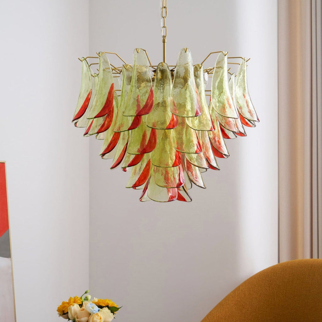 Murano Glass Chandelier