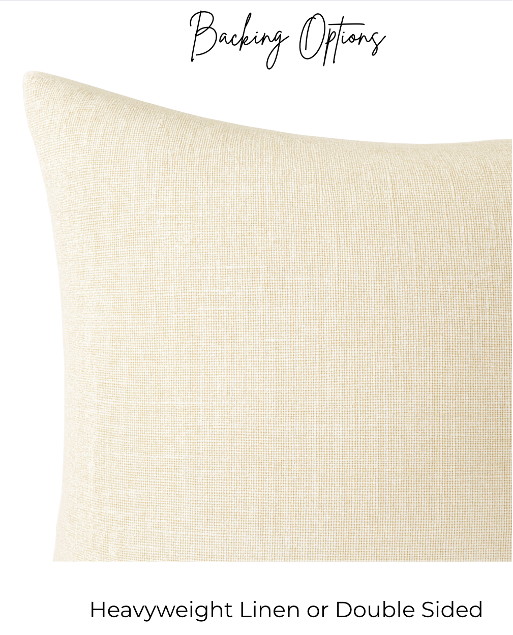 GILA Boucle Pillow Cover in Brown, Larsen Textiles