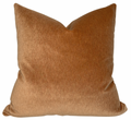 New Fortune Velvet Pillow Cover in Harvest Moon, Holly Hunt Textiles
