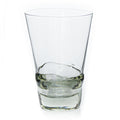 Recycled Glass Ice Tumbler