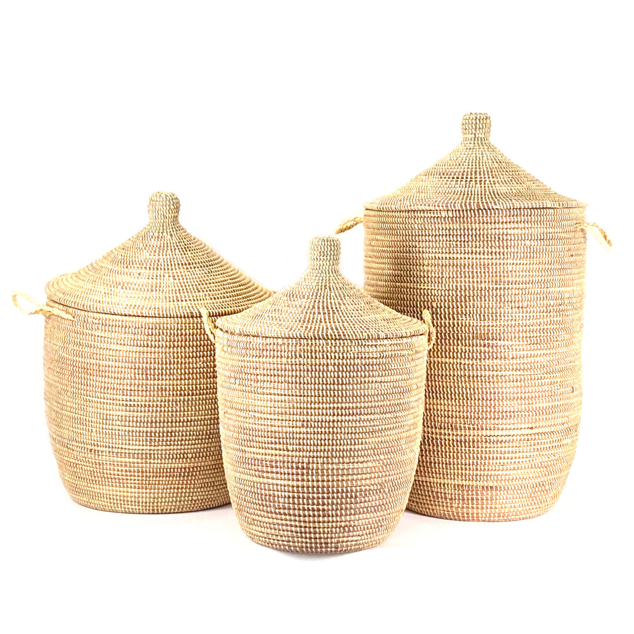 Natural Floor Basket