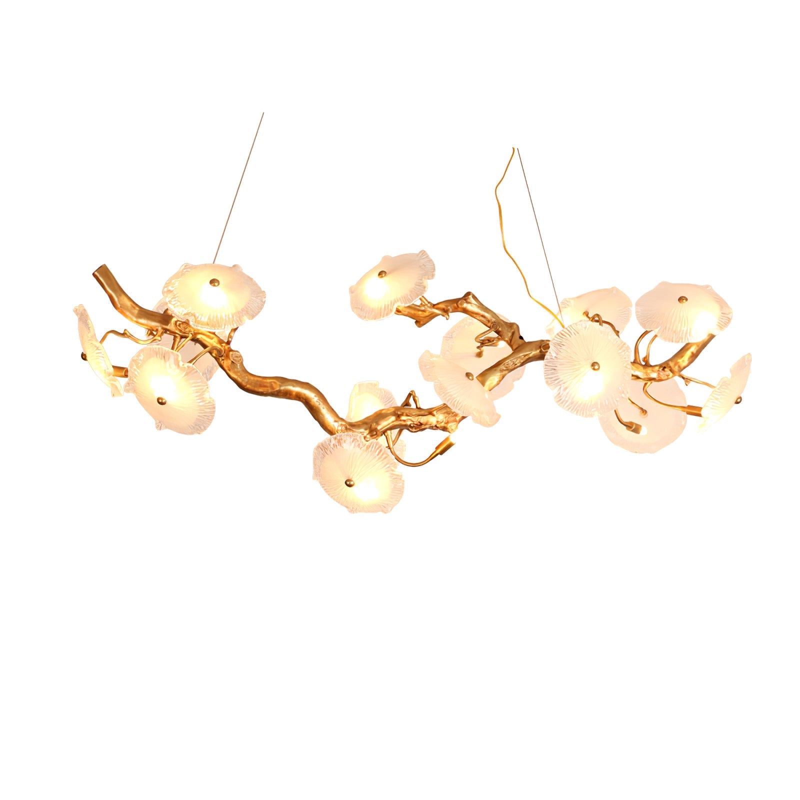 Nenufar Blooming Chandelier