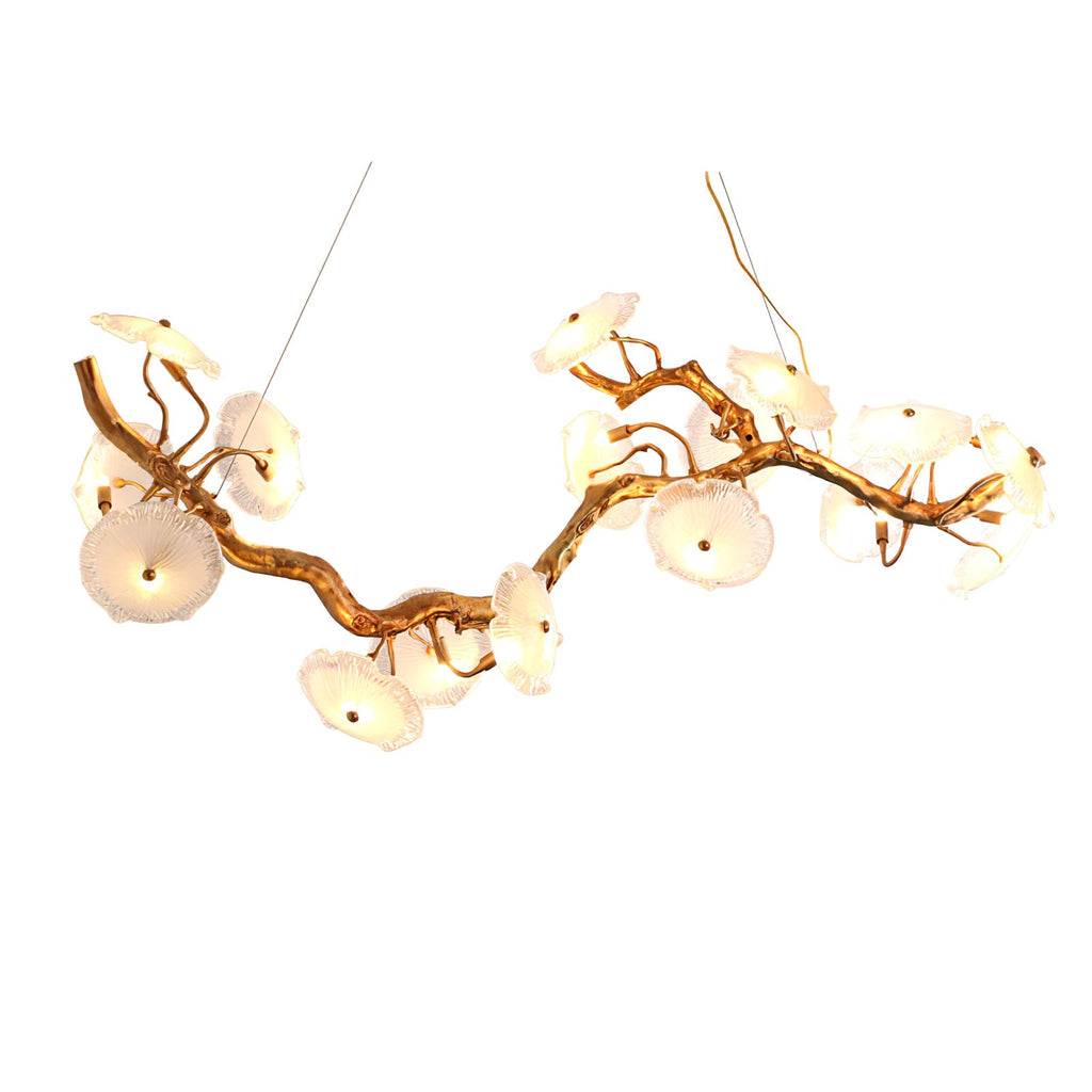 Nenufar Blooming Chandelier