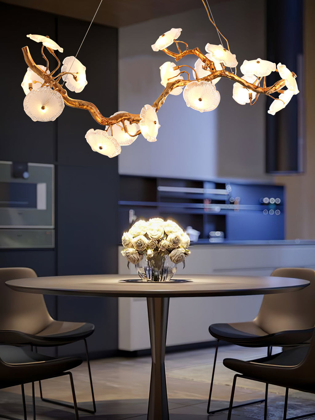 Nenufar Blooming Chandelier