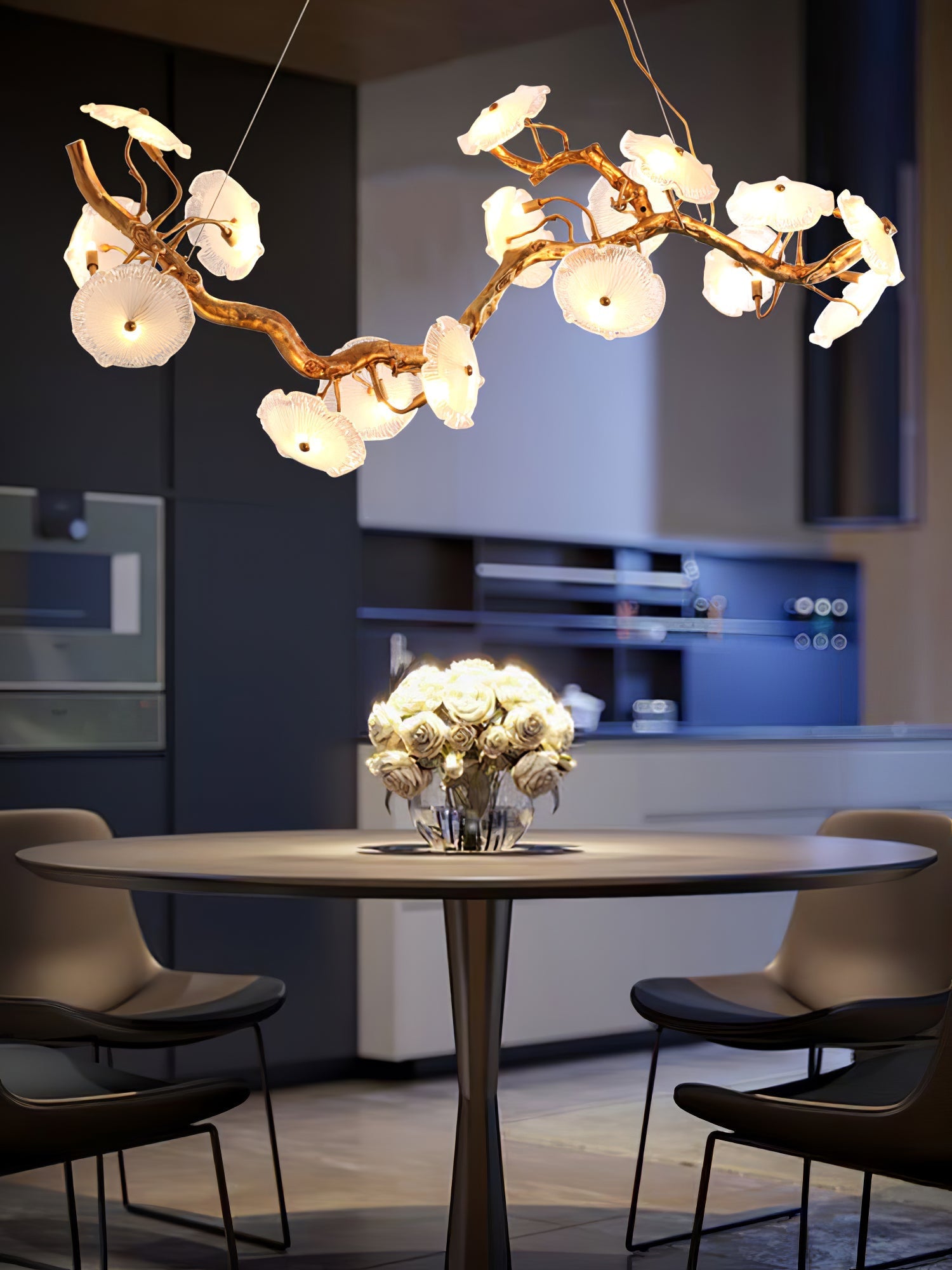 Nenufar Blooming Chandelier