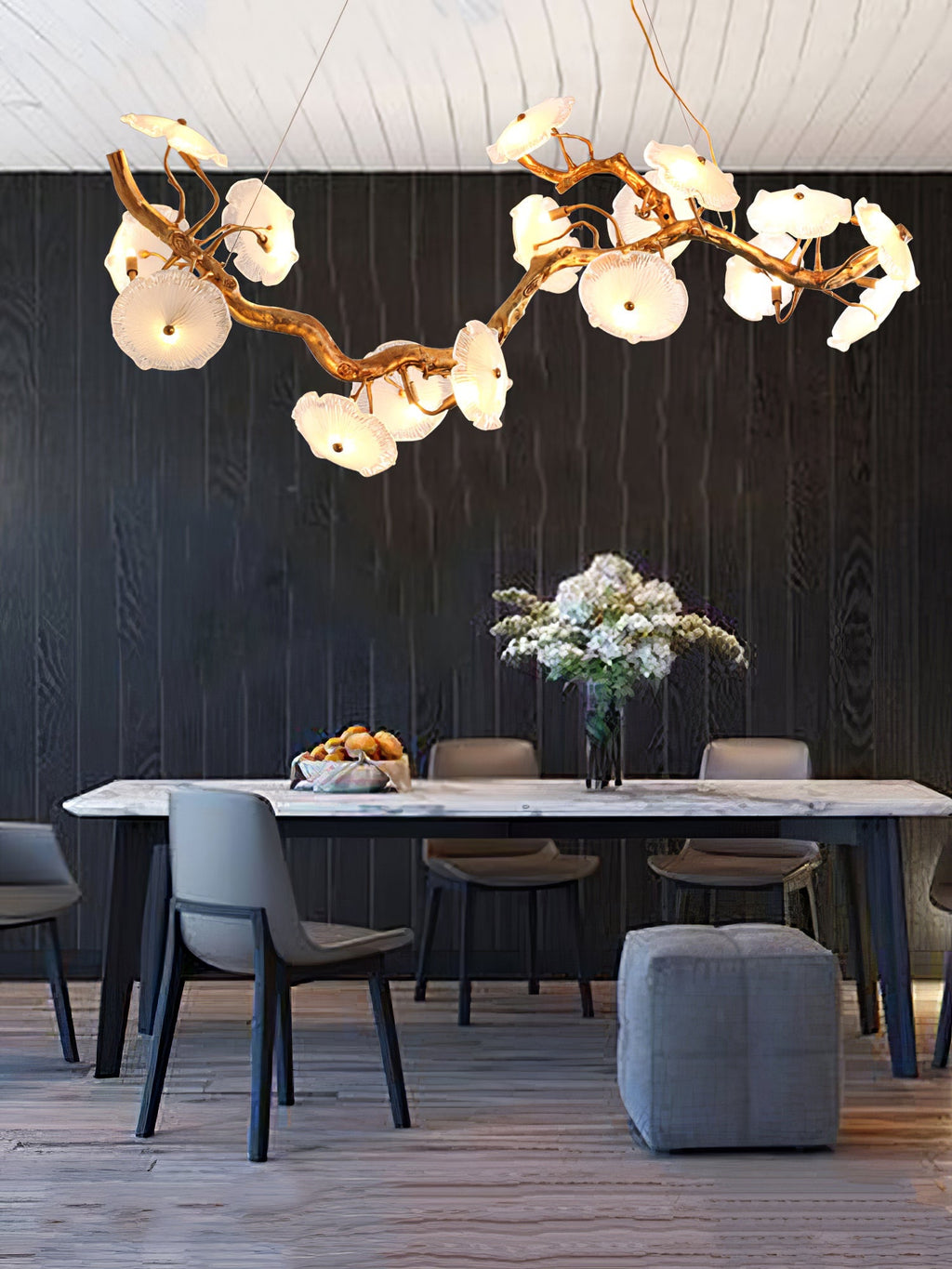 Nenufar Blooming Chandelier