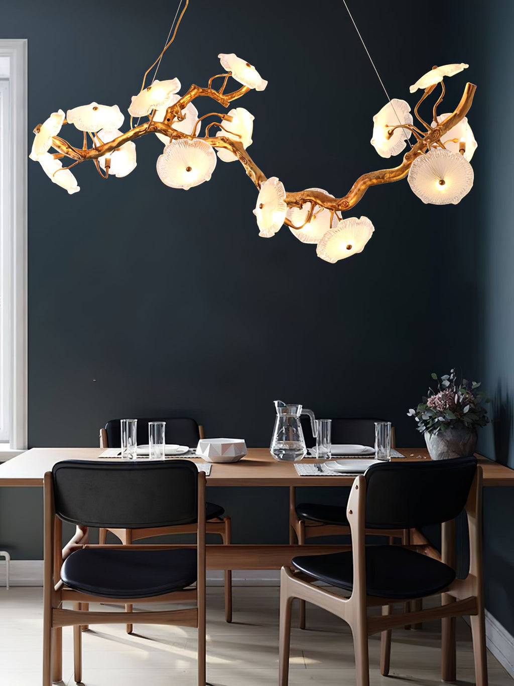 Nenufar Blooming Chandelier