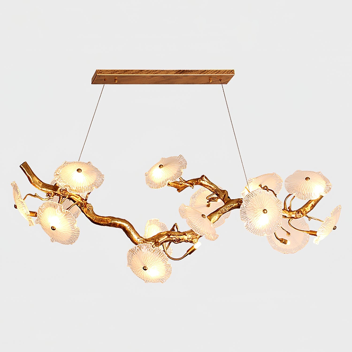 Nenufar Blooming Chandelier