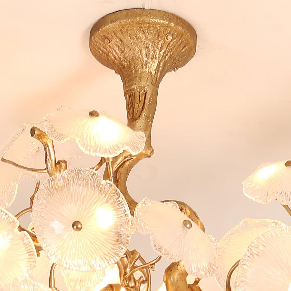 Nenufar Bonsai Chandelier