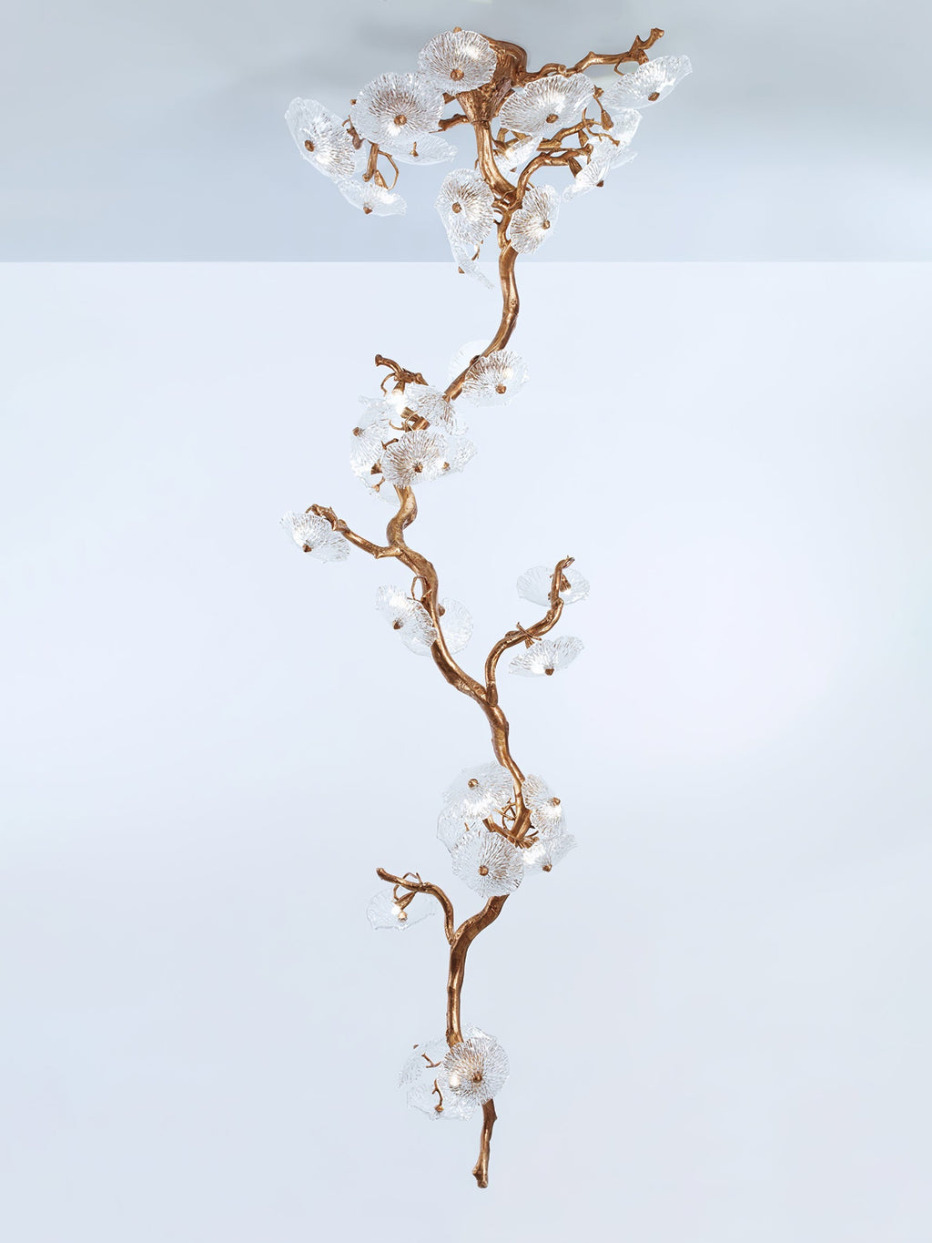 Nenufar Bonsai Chandelier