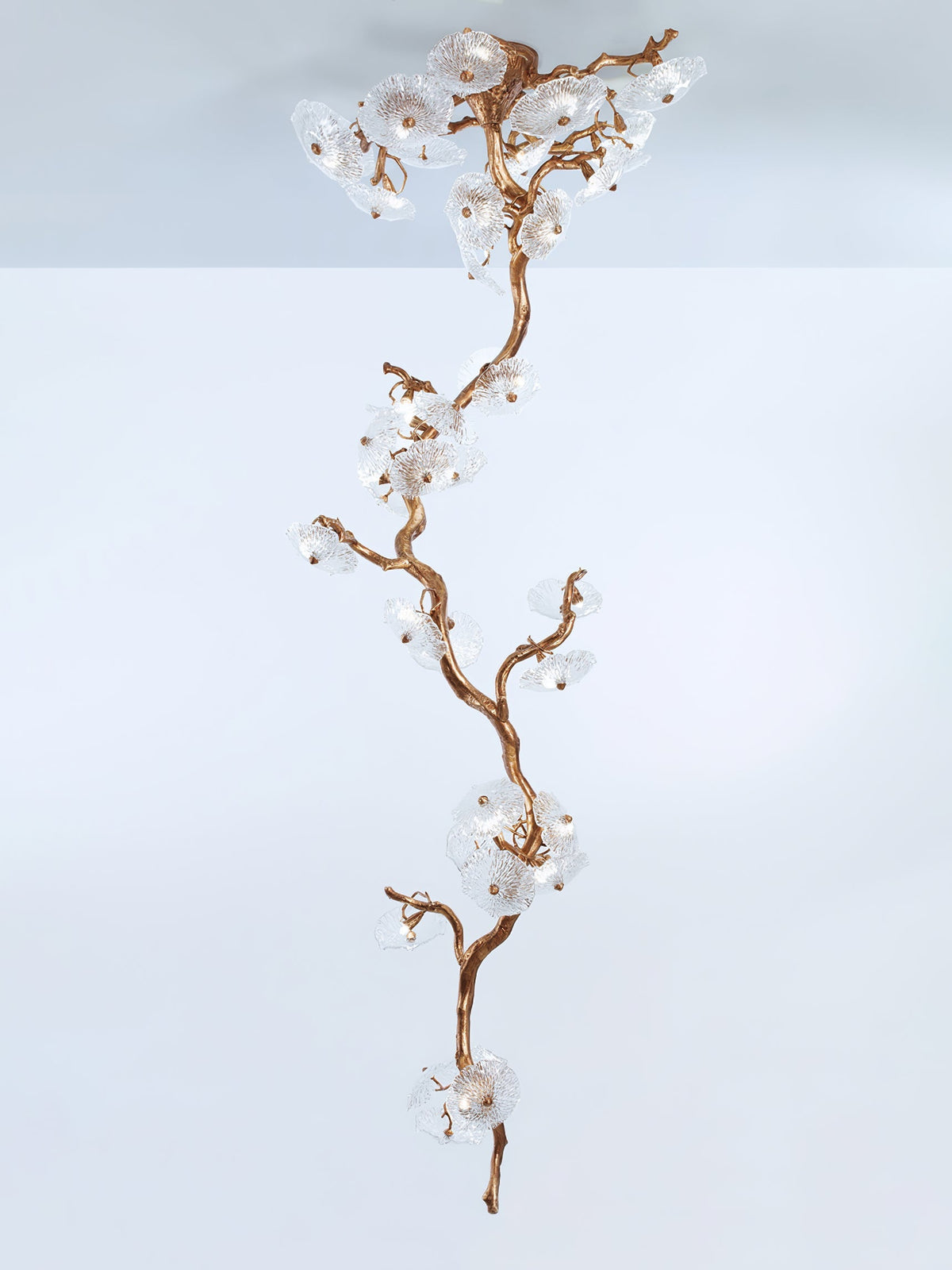 Nenufar Bonsai Chandelier
