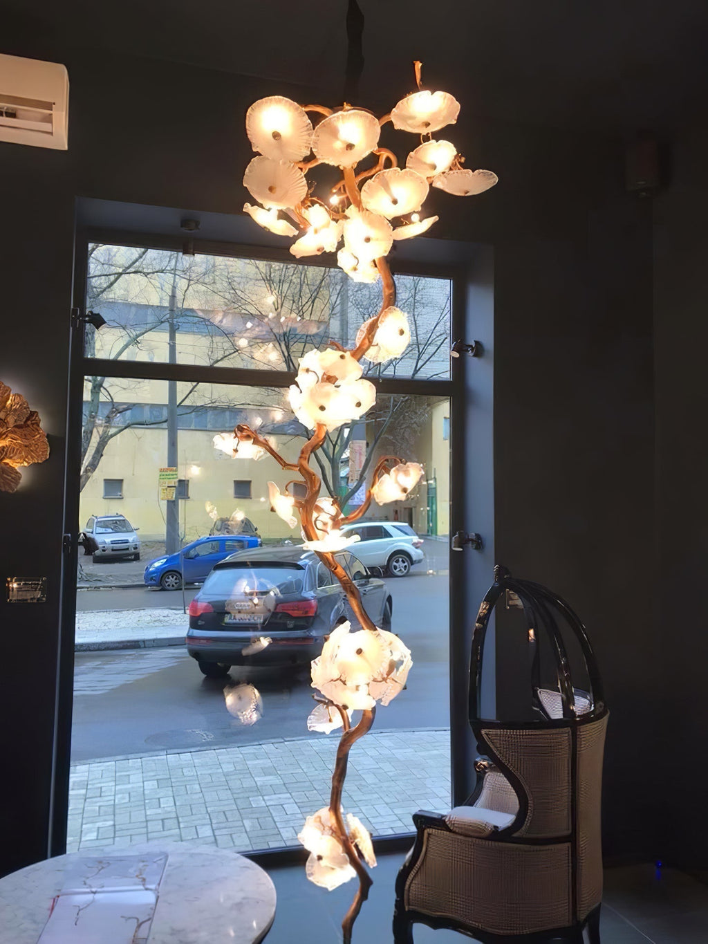 Nenufar Bonsai Chandelier