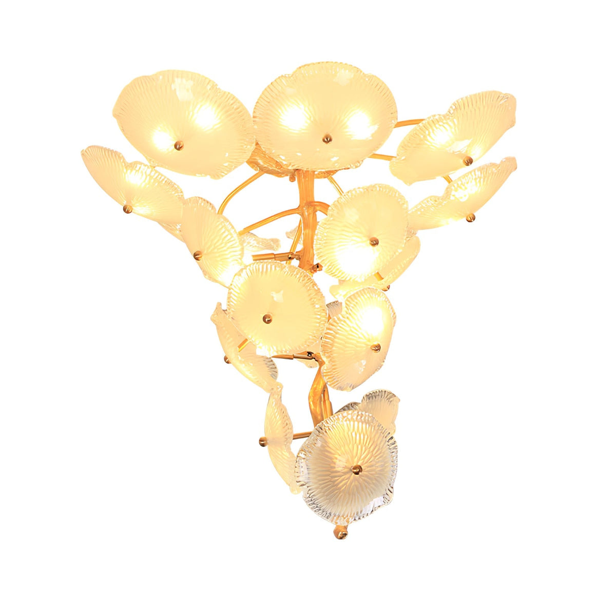 Nenufar Water Lily Chandelier