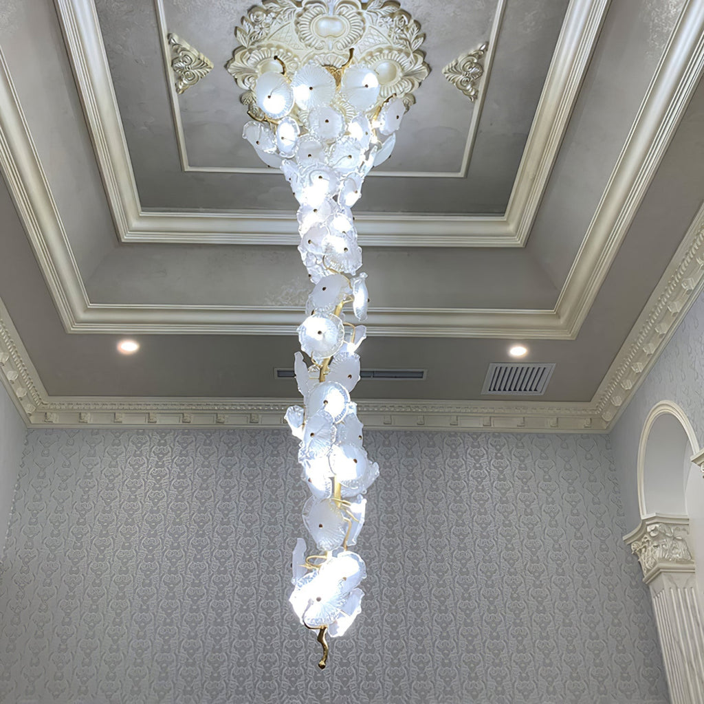 Nenufar Water Lily Chandelier