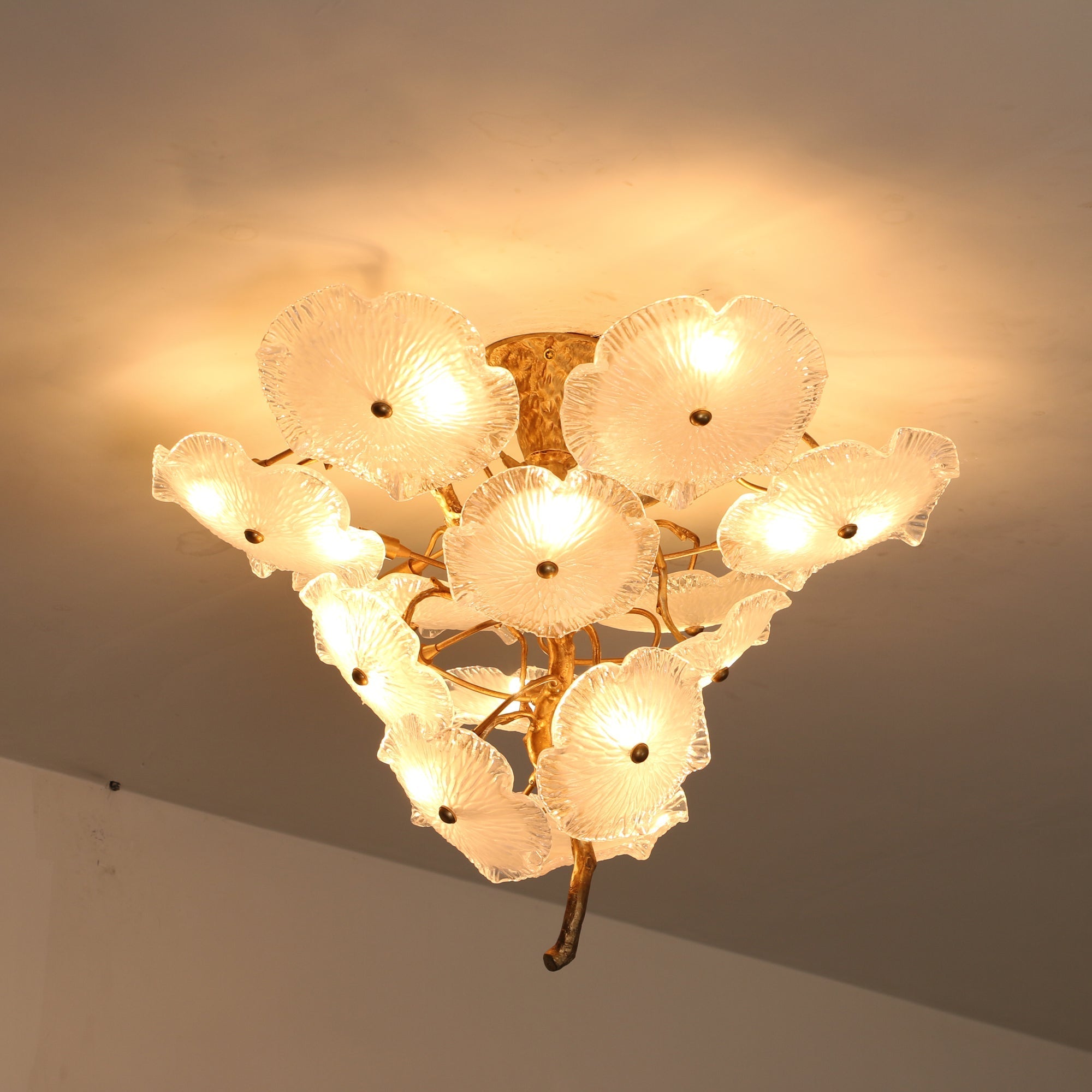 Nenufar Water Lily Chandelier
