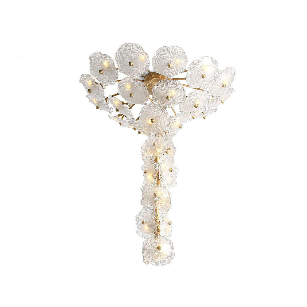 Nenufar Water Lily Chandelier
