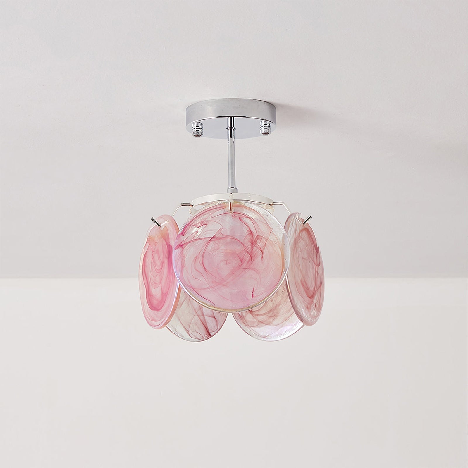Murano Nordic Glass Ceiling Lamp