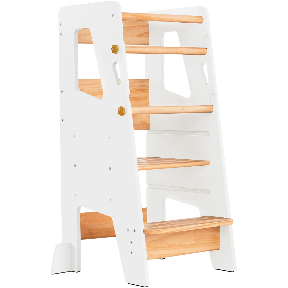 Adjustable Montessori Toddler Tower