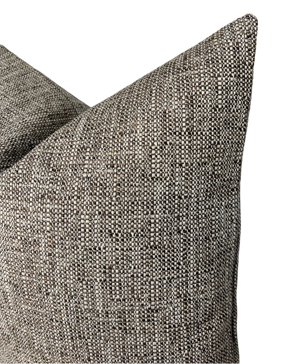 Performance Indoor Outdoor Pillow Cover in Chestnut