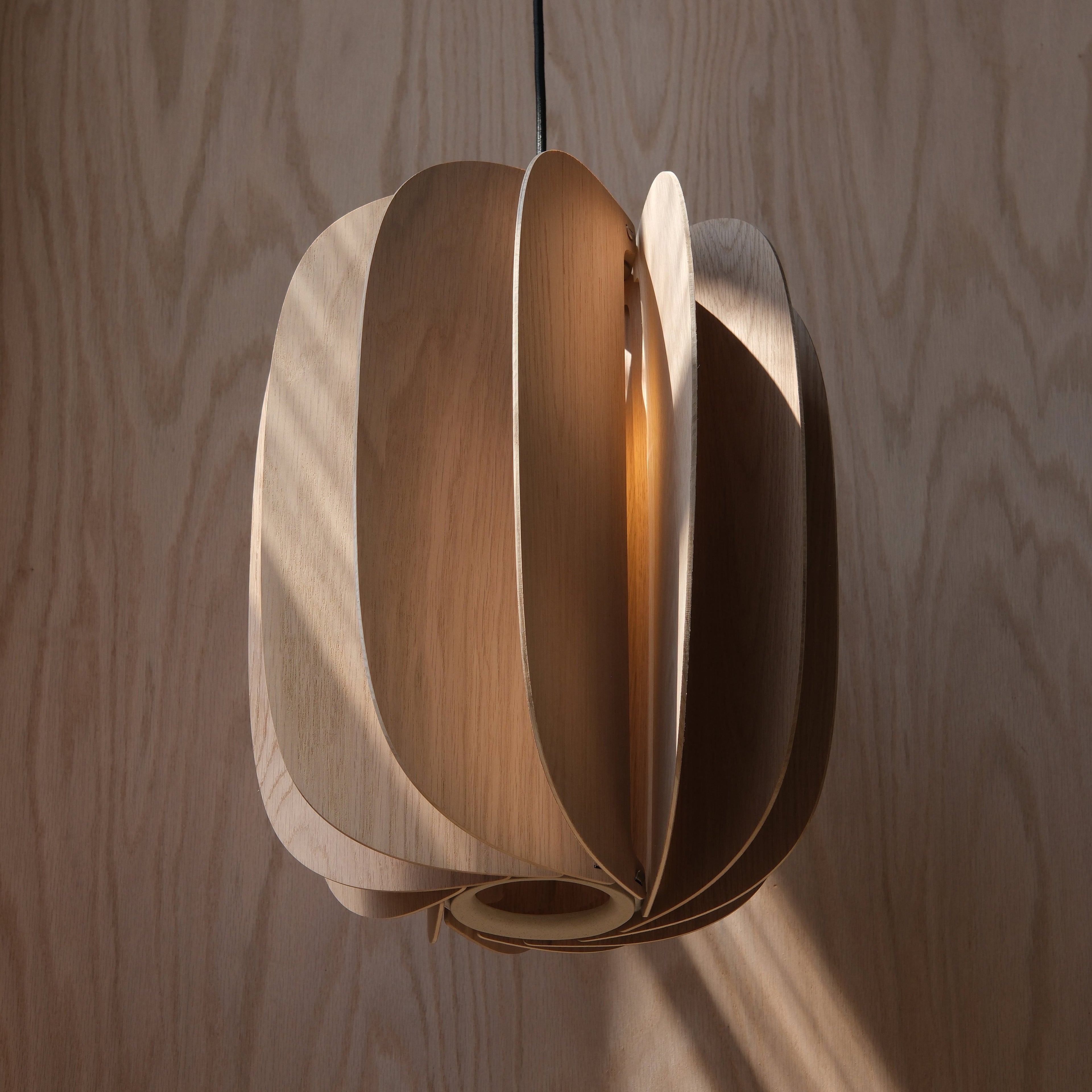 Fin III Pendant