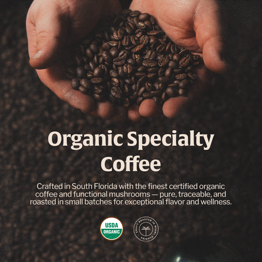 Organic Costa Rica - Espresso
